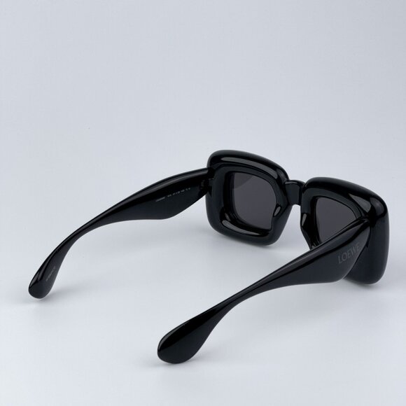 Loewe LW40098I PAULA\'S IBIZA SIGNATURE BRAND NEW Snglasses 01A Black Unisex main image 5